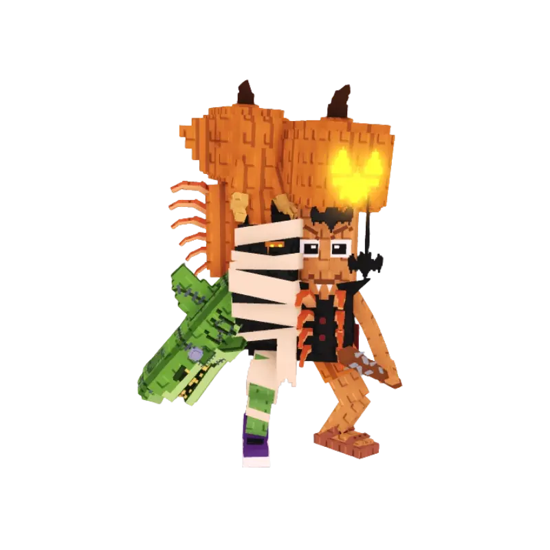 La Spooky Grande