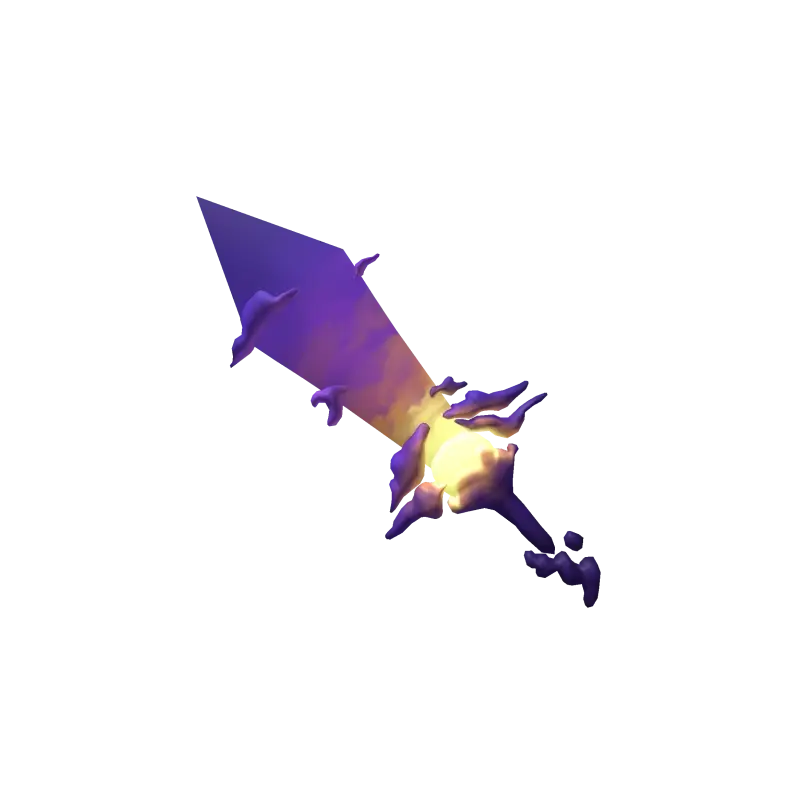 Sunset Knife