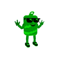 Radioactive Swag Soda 175M/s