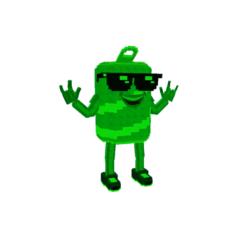 Radioactive Swag Soda 175M/s