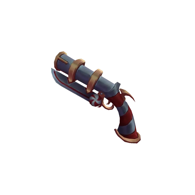 Swirly Gun