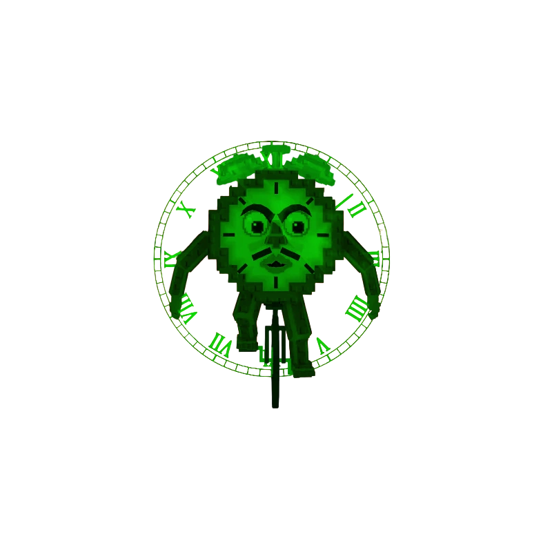 Radioactive Tictac Sahur 318M/s