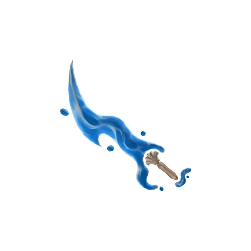Waves Knife