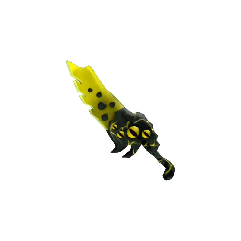 Yellow Seer Knife